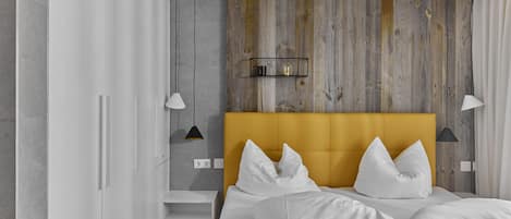 2 chambres, Wi-Fi gratuit