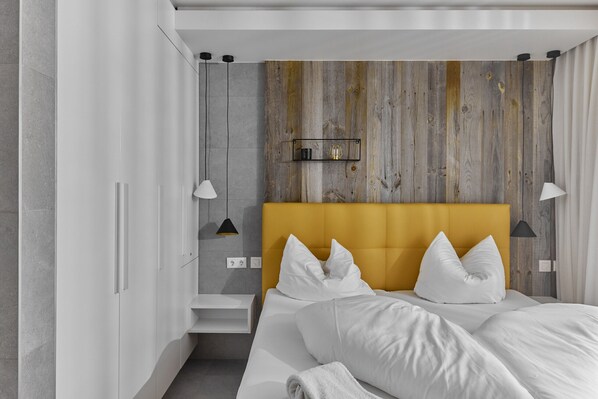 2 chambres, Wi-Fi gratuit