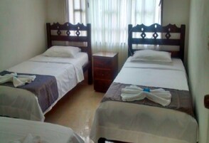 3 habitaciones y wifi gratis 