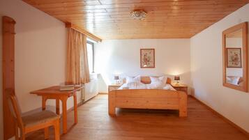 2 chambres, Wi-Fi gratuit