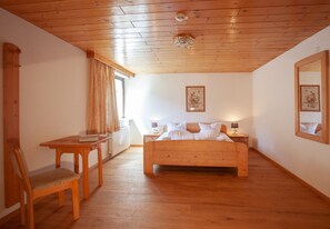 2 chambres, Wi-Fi gratuit
