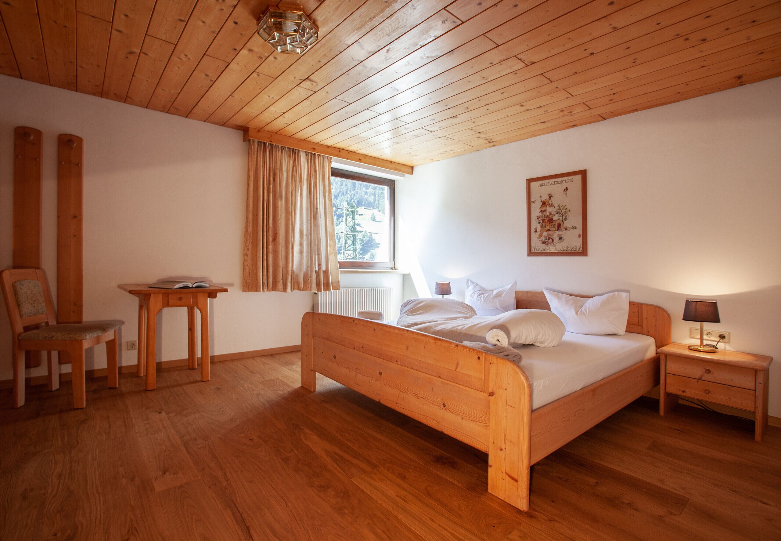 2 bedrooms, free WiFi