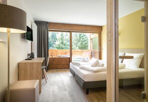 4 chambres, Wi-Fi gratuit