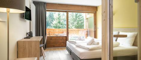 4 chambres, Wi-Fi gratuit