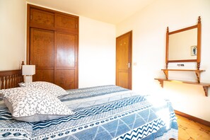 2 Schlafzimmer, kostenloses WLAN, Bettwäsche