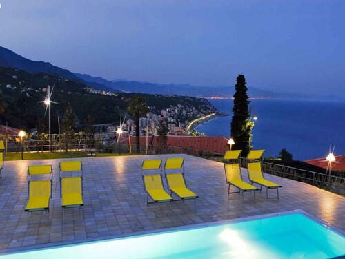 Holiday apartment in a quiet location