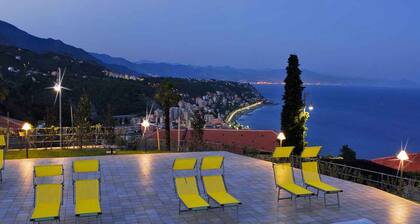 Holiday apartment in a quiet location