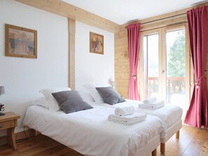 3 soverom, wi-fi (inkludert) og sengetøy