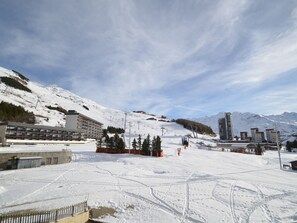Sneeuw- en skisporten