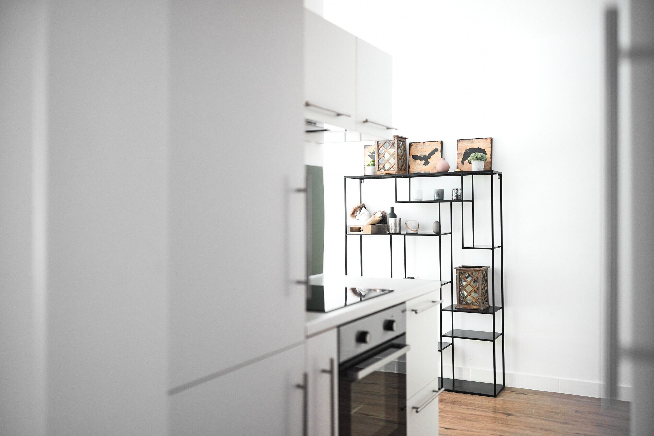 Frigorifero, forno, lavastoviglie, macchina per tè/caffè