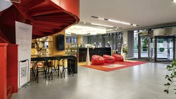 Salón en el vestíbulo