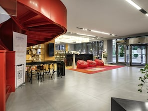 Lounge al vestíbul