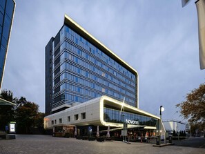 Exterior - Novotel Almaty City Center (Almaty)