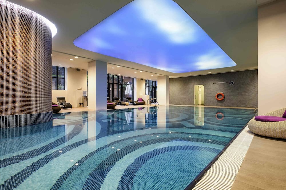 Novotel Almaty City Center