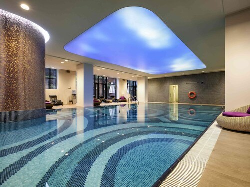 Novotel Almaty City Center