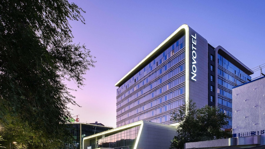 Novotel Almaty City Center