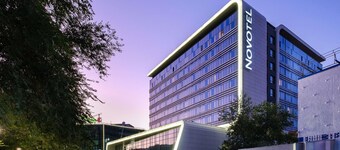 Novotel Almaty City Center
