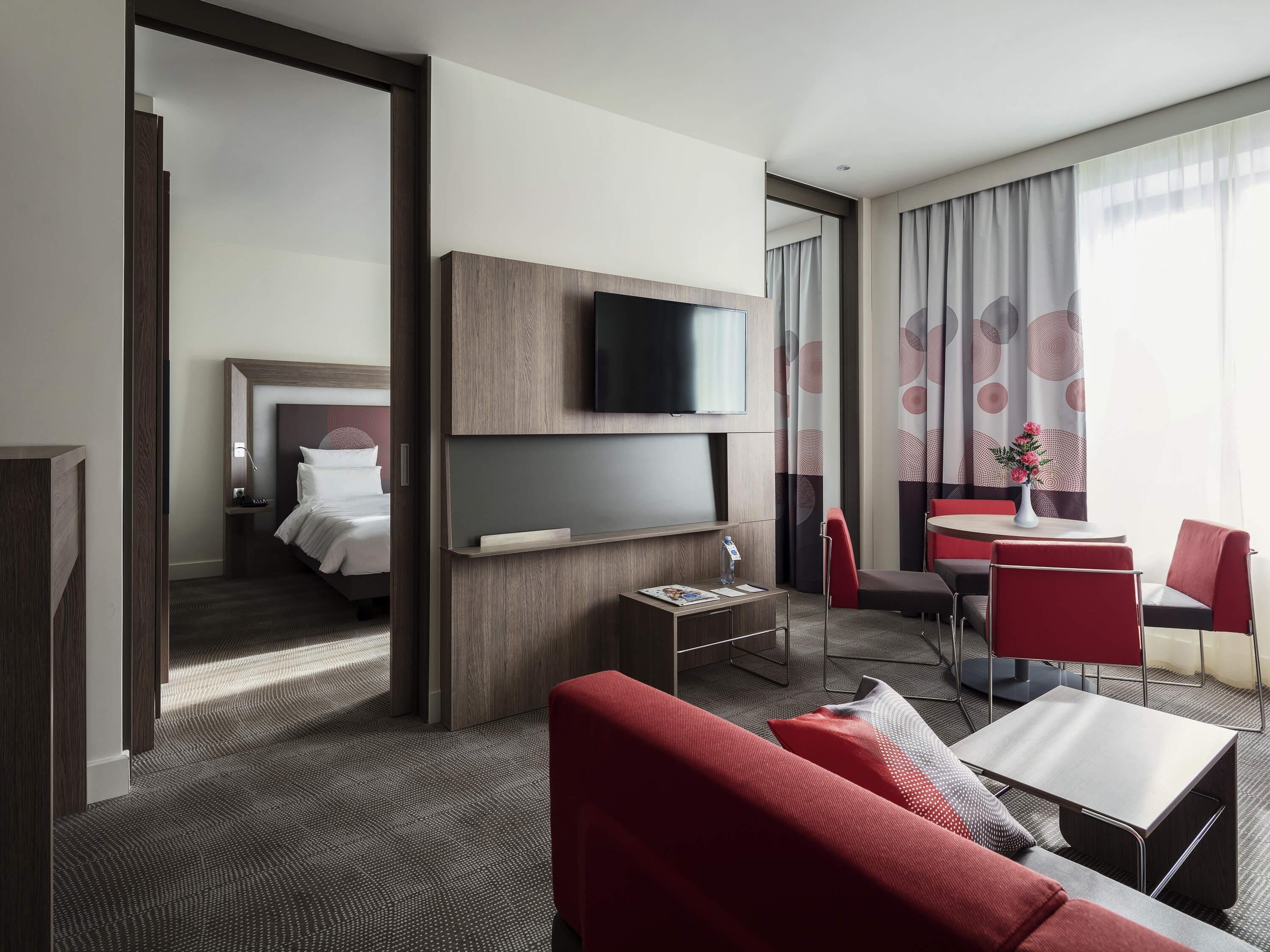 1 bedroom, minibar, in-room safe, desk
