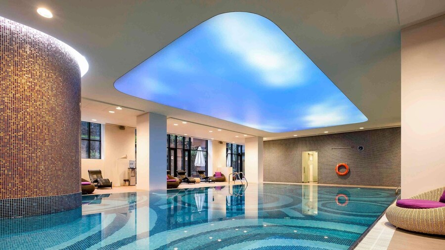 Novotel Almaty City Center