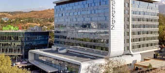 Novotel Almaty City Center