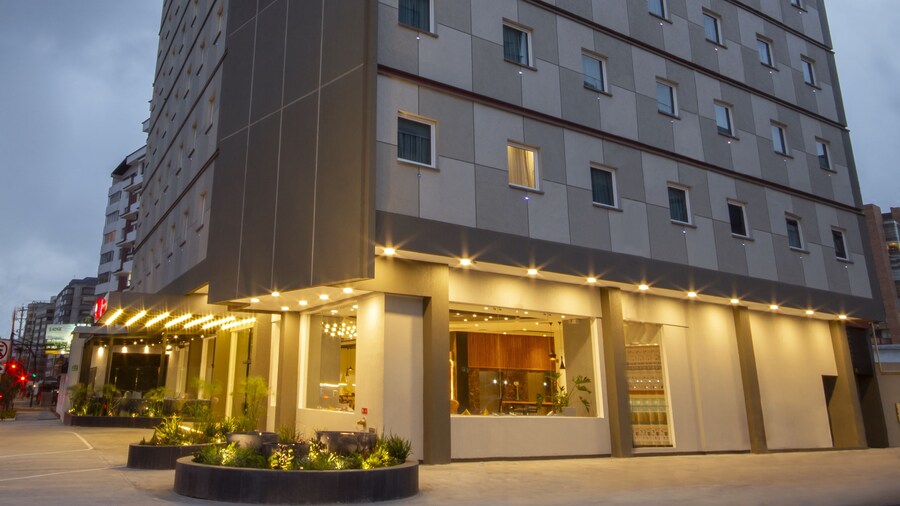 ibis Quito