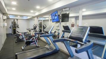 Fitnesscenter