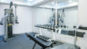 صالة الألعاب الرياضية