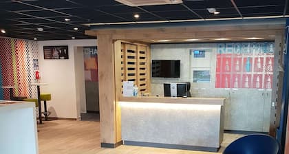 ibis budget Langres