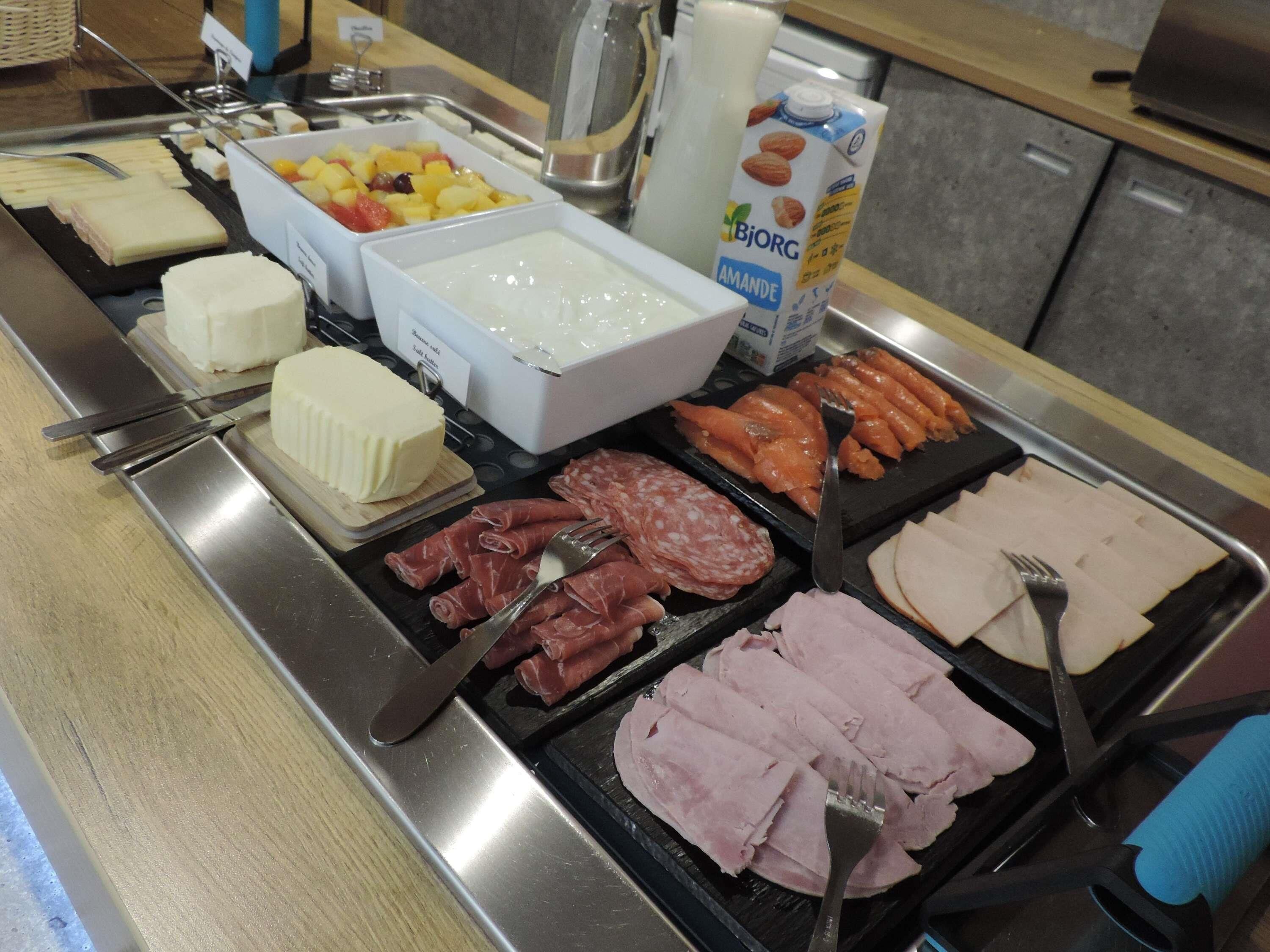Frokostområde