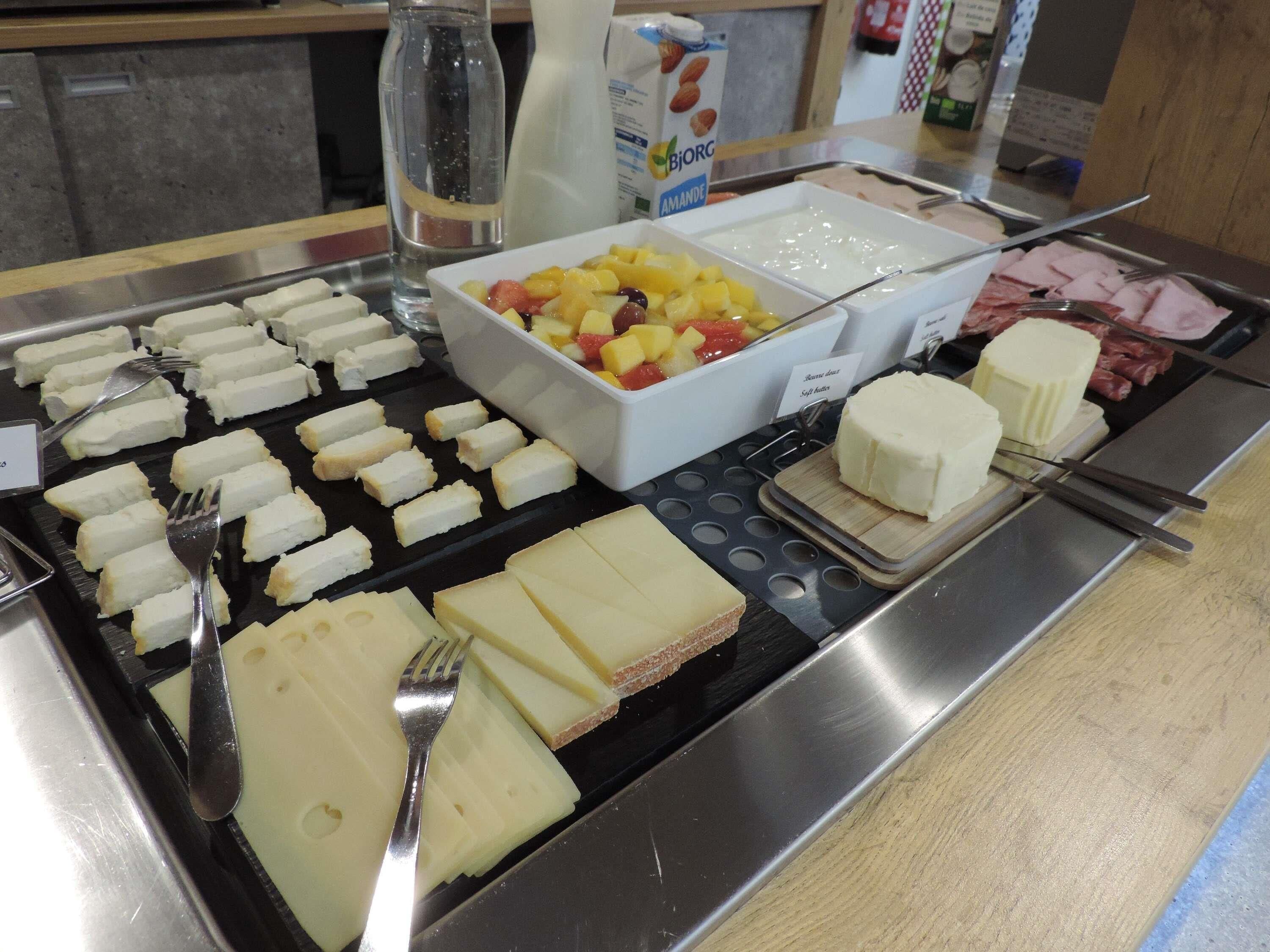Area sarapan