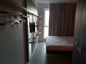 Tweepersoonskamer (with extra bed) | Gratis wifi, rolstoeltoegankelijk
