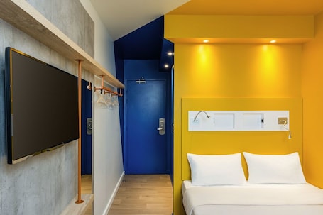 Double Room. ibis budget Langres