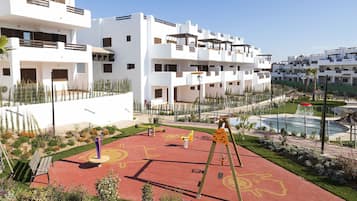 Children's play area - outdoor