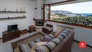 Living room - La Terrazza sul Golfo (La Spezia)