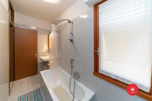 Bidet, håndklæder