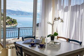Interior detail - Gioia con Vista (Portovenere)