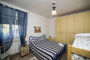 Appartement, 2 chambres, balcon