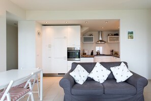 Living room - Contemporary 3 Bed Italian Lakes Villa, Lake Views, Wifi, BBQ (Massino Visconti)