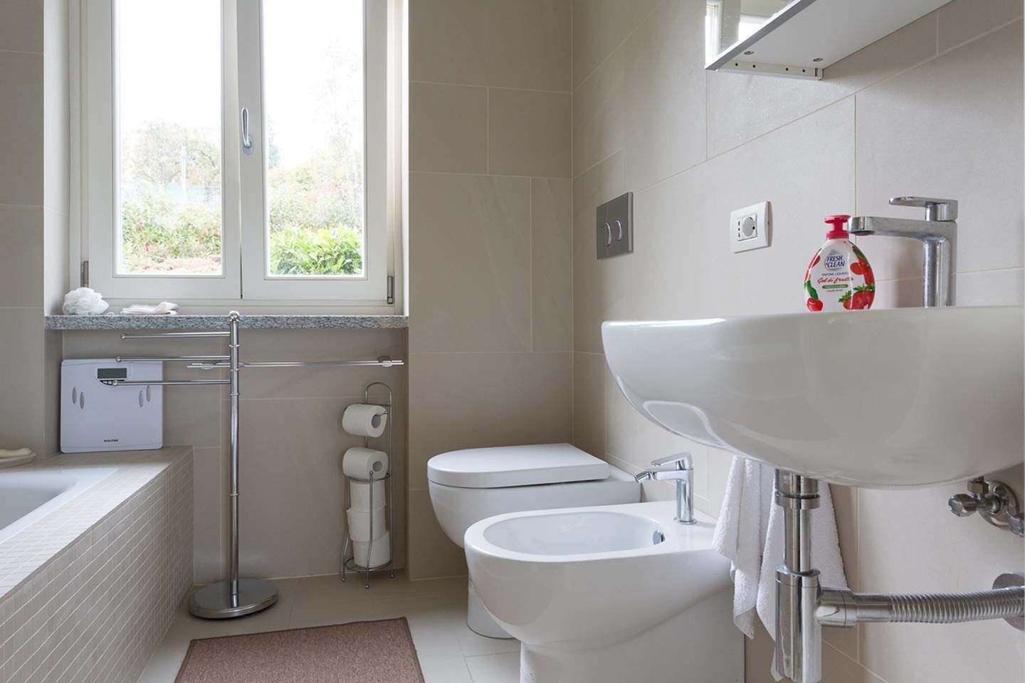 House (3 Bedrooms) | Bathroom | Bidet