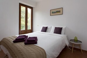 3 chambres, lits bébé (gratuits), Wi-Fi