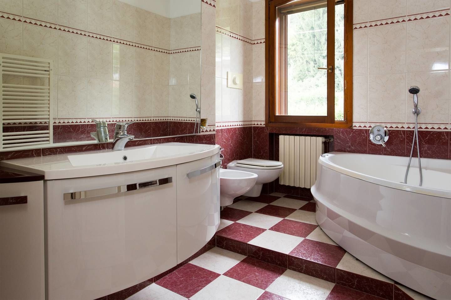 House (5 Bedrooms) | Bathroom | Bidet