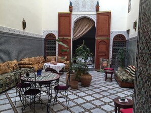 View from room - Riad Salma (Fes)