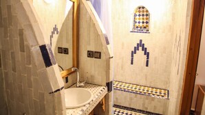 Bathroom - Riad Salma (Fes)
