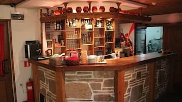 Bar (en el alojamiento)