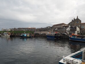 Beach - Little Haven (Seahouses)