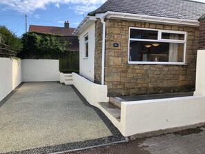 Exterior - Little Haven (Seahouses)