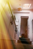 Signature Apartment, Multiple Beds, Non Smoking | Private kitchen | Fridge, microwave, stovetop, dishwasher