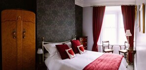Signature Apartment, Multiple Beds, Non Smoking | 2 bedrooms, desk, blackout curtains, soundproofing - Coalminer's Cottage (Gateshead)