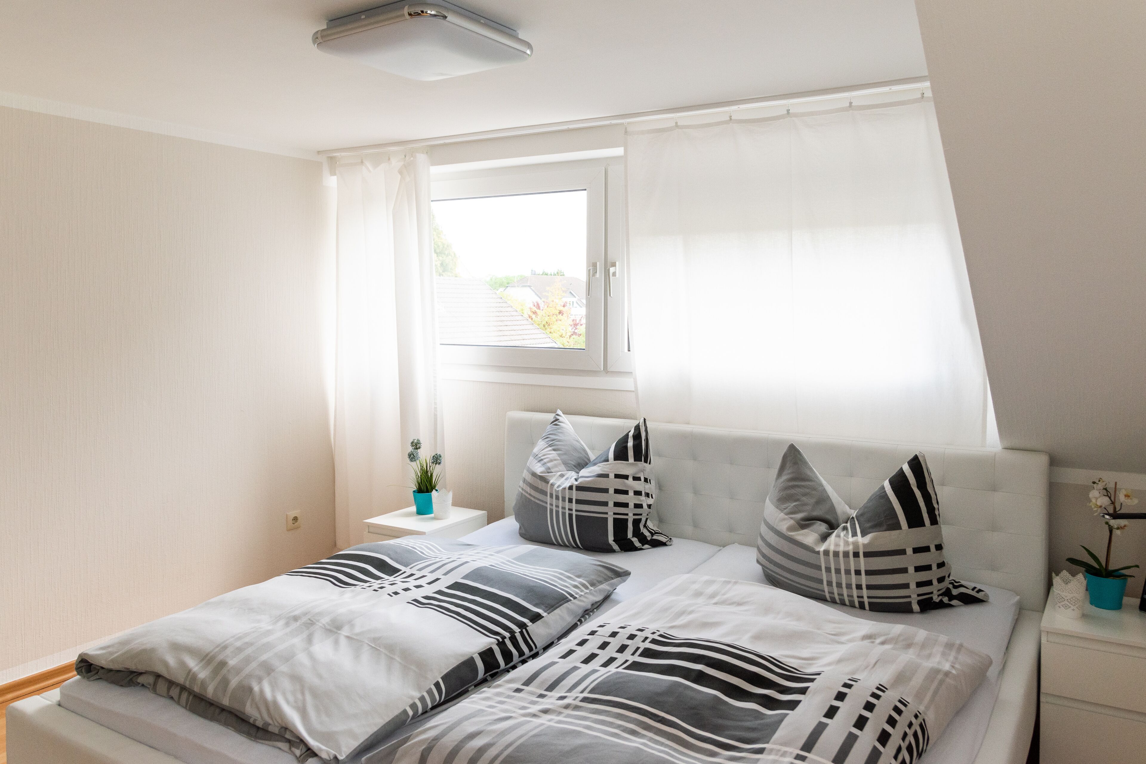 Basic Double Room, Private Bathroom