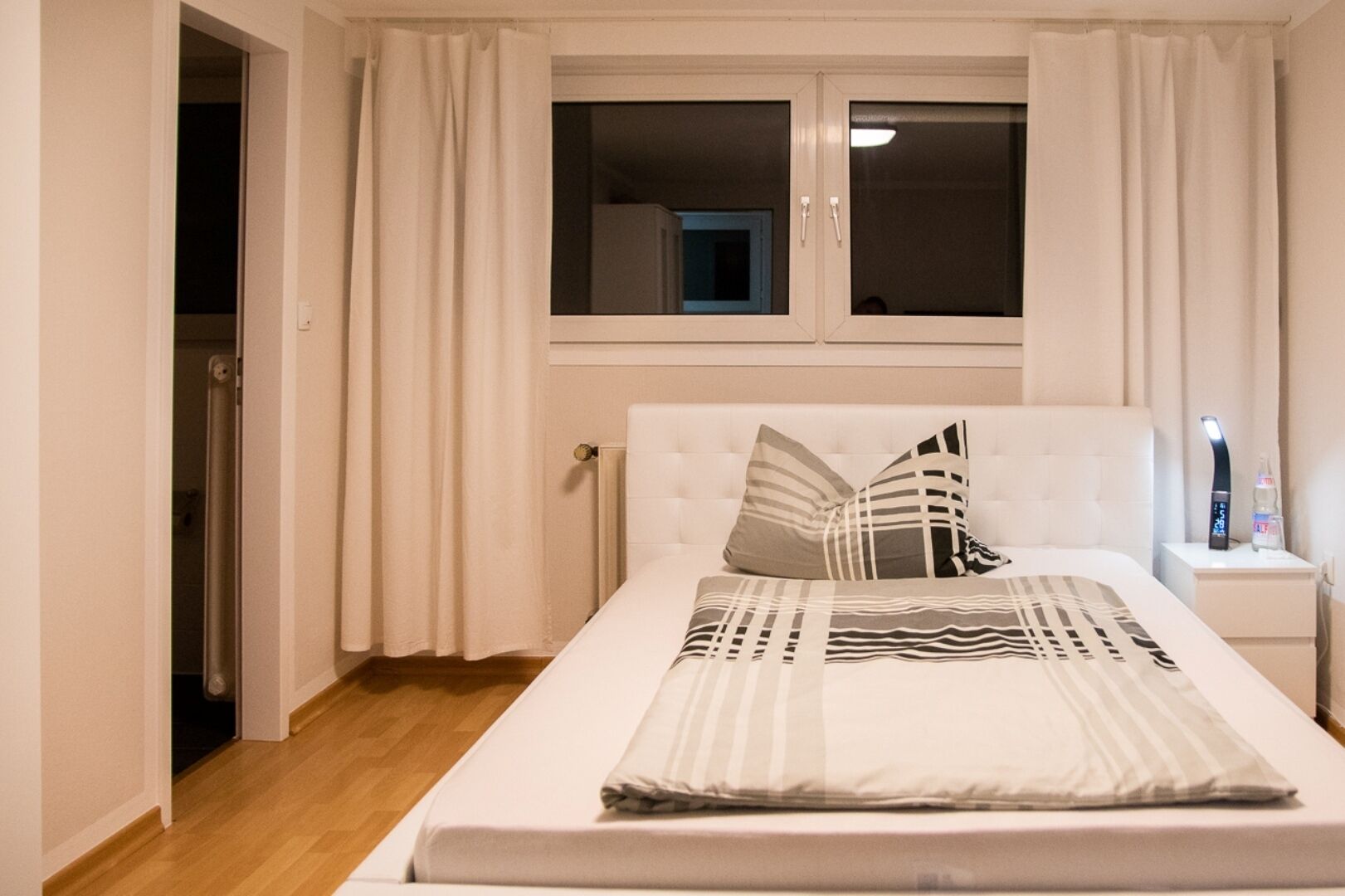 Basic Single Room, Private Bathroom